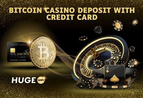 bitcoin casino deposit with credit card|Bitcoin Casino Deposit with Credit Card: Seamless Integration for .